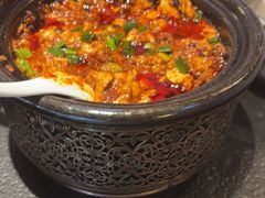 -万重锦·人文川菜馆(骡马市店)