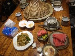 -滇香肴·云南菜蒸汽石锅鱼(云南北路店)