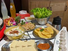 -留香铁板烤肉(解放西路旗舰店)