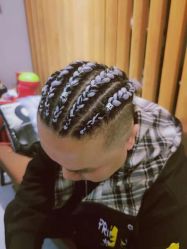 -幸运7纹身刺青Lucky7tattoo