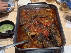 -鱼酷活鱼烤鱼(沈阳大悦城店)