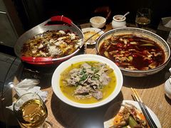 -渝信川菜(长安店)