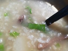 山药猪肝粥-益佳粥店(复兴中路店)