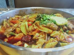 -黄记煌三汁焖锅(新世纪广场店)
