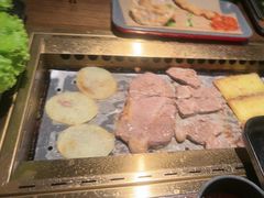 -新石器烤肉(中房金谊广场店)