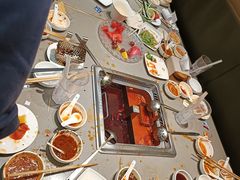 -海底捞火锅(江南盛天地店)