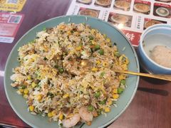 扬州碎金炒饭-扬二春炒饭(国庆路总店)