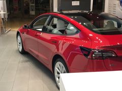 -TESLA 特斯拉(北京颐堤港体验店)