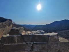 -蟠龙山长城景区