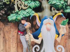 -大连海昌发现王国主题公园