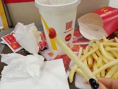 -麦当劳(壹购广场店)