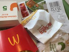 -麦当劳(北沙滩店)