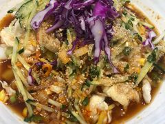 西贝面筋-西贝(吴江路湟普汇店)