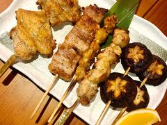 串烤拼盘-有喜屋·深夜食堂(北京西路店)