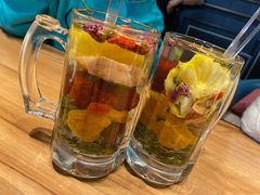 特色八宝茶-品回味清真西北楼(宁波首店)