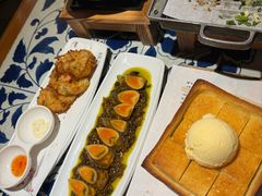 -绿茶餐厅(布吉万象汇店)