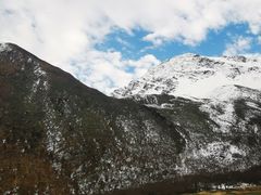 -黄龙山原始森林景区