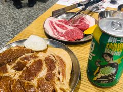 -姜虎东白丁烤肉(苏州中心店)