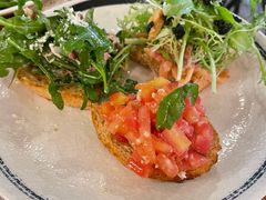 -PIZZA BIANCA(民园店)