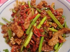 -荆九爷爆炒桥头三嫩(浙大店)