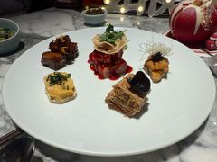 湖滨冷菜拼盘-杭州君悦酒店·湖滨28中餐厅