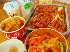 -江湖万州烤鱼(王子美食城)