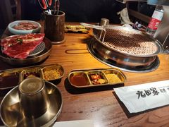 -九田家黑牛烤肉料理(新辰里亚运村店)