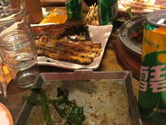 -肉串汪(望京店)