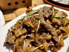 干炒牛河-观海轩餐厅(一线海景店)