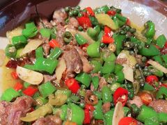 -川堂风·跷脚牛肉·乐山爆炒(宝山日月光店)