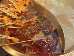 -来涮蜀鲜货火锅串串香(菜市口店)
