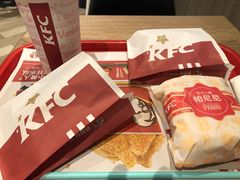 -肯德基(珠峰店)