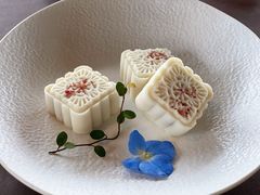 玫瑰山药糕-三利音·东方司宴(外滩店)