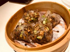 黑松露野菌饺-维园悦谱·海派家常菜(乌鲁木齐南路店)