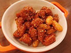 炸鸡炒年糕-青春分食(仙林大学城店)