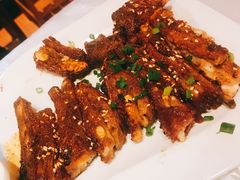 -可可大虾武汉土菜大排档(万松园1店)