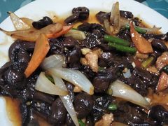 -金台阶鱼馆(于桥水库店)