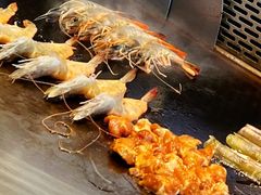 -上渔铁板烧(熙悦汇店)