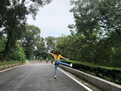 -白云山索道-售票处
