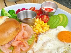 -ommo cafe(半岛城邦店)