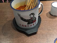 -喝丢一只鞋辣炒海鲜小烧烤(三八广场店)