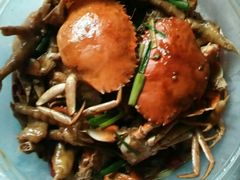 -蟹肉煲蟹肉(阊胥路店)