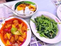 -澳门陈光记烧味饭店(郎家园店)