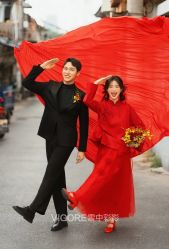 -雪中彩影婚纱摄影·微光艺术中心