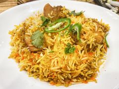 -Masala Curry and BBQ·玛莎拉巴基斯坦美食(金水万达店)