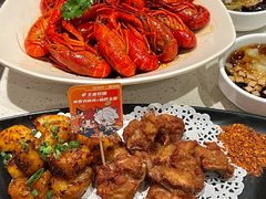 -海底捞火锅(河东万达广场店)