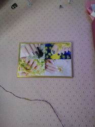 -Cinderella主题美甲