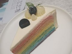 夏日彩虹千层蛋糕-娜娜家•Nana's restaurant (南开大悦城店)
