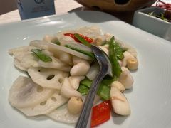 荷塘小炒-至尊鲨鱼·原烹海鲜·新浙菜(拱宸桥店)