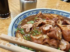 -六爷门框百年卤煮